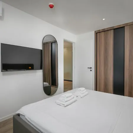 Διαμέρισμα Apartments Amfora Dino